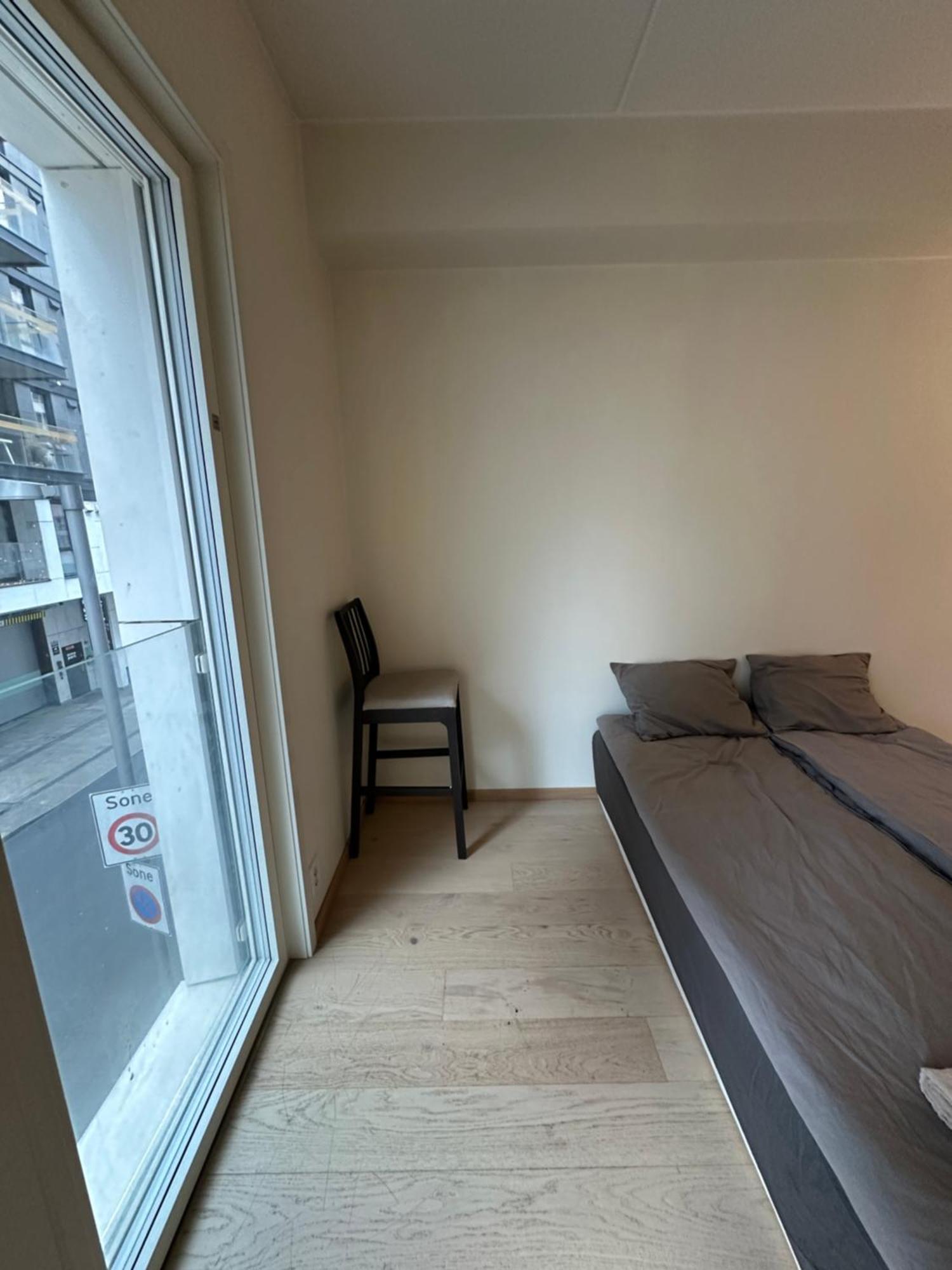 W Private Balcony In Leilighet *