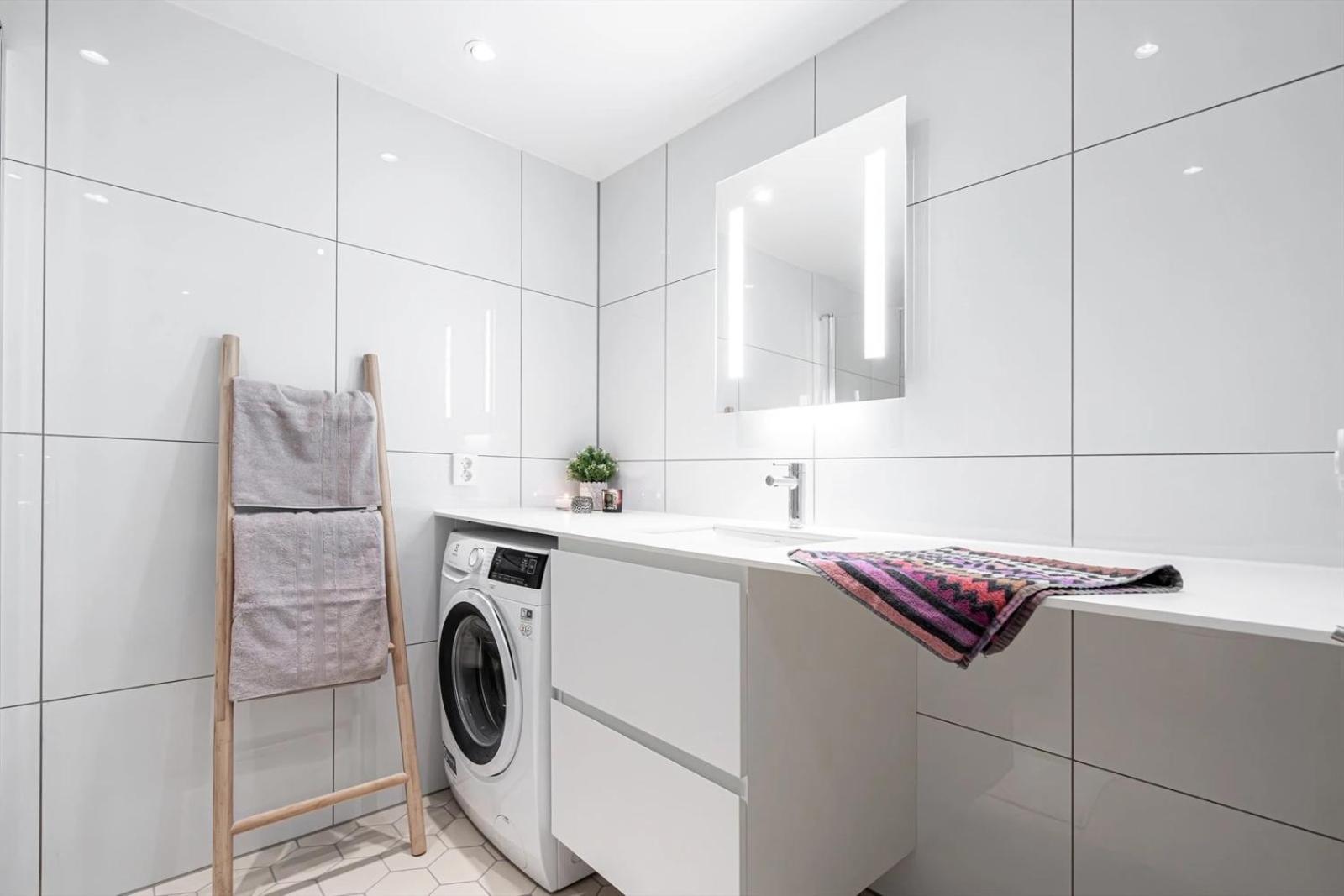 Appartement W Private Balcony In *